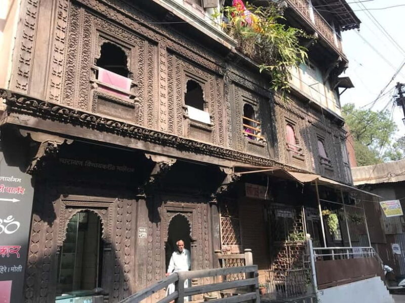 Nashik: City Highlights Tour with Indian Wine Tasting - An Introduction to Nashik’s Spiritual and Cultural Sights