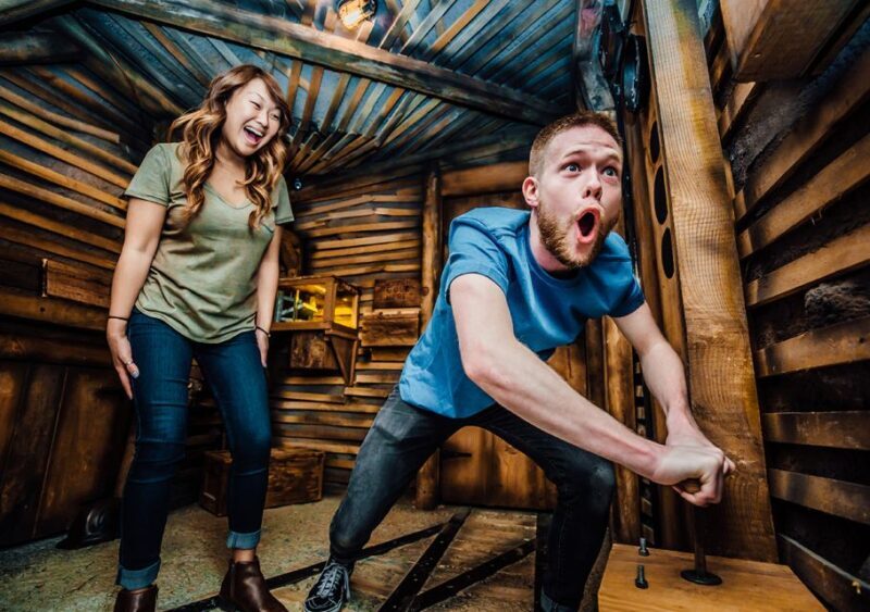 Nashville: 1-Hour Escape Room Adventure in Opry Mills - An In-Depth Look at the Escape Room Experience