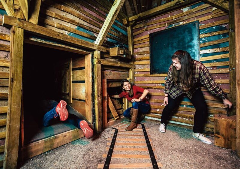 Nashville: 1-Hour Escape Room Adventure in Opry Mills - The Sum Up