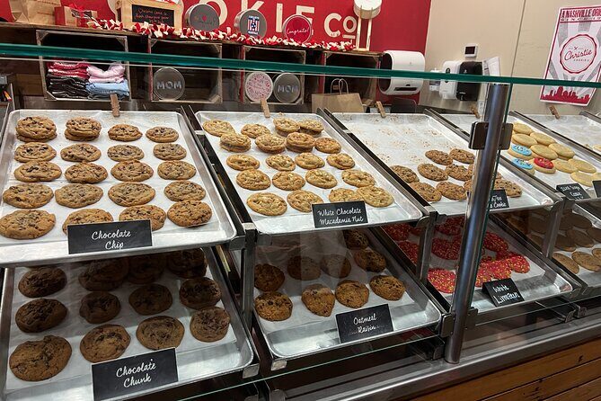 Nashville 12South Walking Food Tour With Secret Food Tours - Key Points