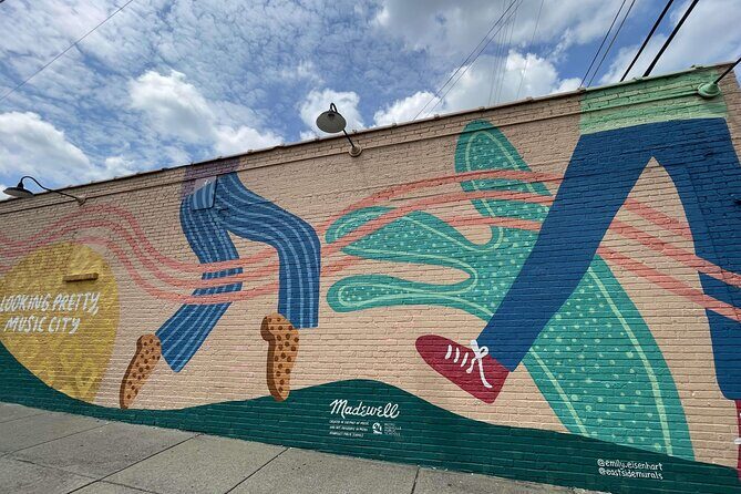 Nashville 12South Walking Food Tour With Secret Food Tours - What’s Included and What’s Not
