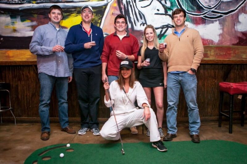 nashville-2-hour-golf-cart-bar-crawl-tour