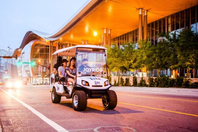 nashville-2-hour-golf-cart-bar-crawl-tour
