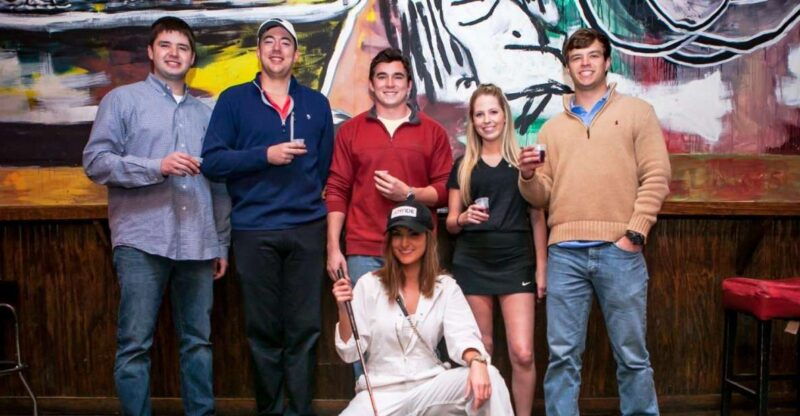 nashville-2-hour-golf-cart-bar-crawl-tour