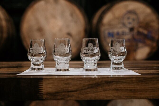 Nashville Barrel Co Premium Tasting Experience with Guide - Nashville Barrel Co Premium Tasting Experience with Guide — A Complete Review