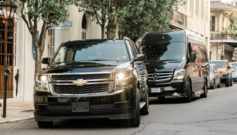 Nashville: Corporate Flight Management FBO Airport transp. - What to Expect from Your Nashville Airport Transfer