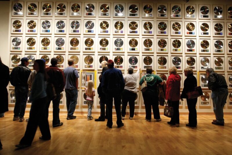 Nashville: Country Music Hall of Fame and Museum - What to Expect at the Country Music Hall of Fame and Museum