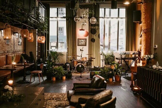 Nashville Craft Cocktails & Fine Dining Walking Tour - A Deep Dive into the Itinerary
