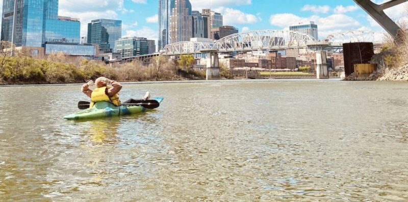 Nashville: Downtown Kayak Rental - What to Expect from Your Nashville Kayaking Adventure