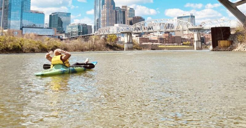 Nashville: Downtown Kayak Rental - What’s Included and What to Bring