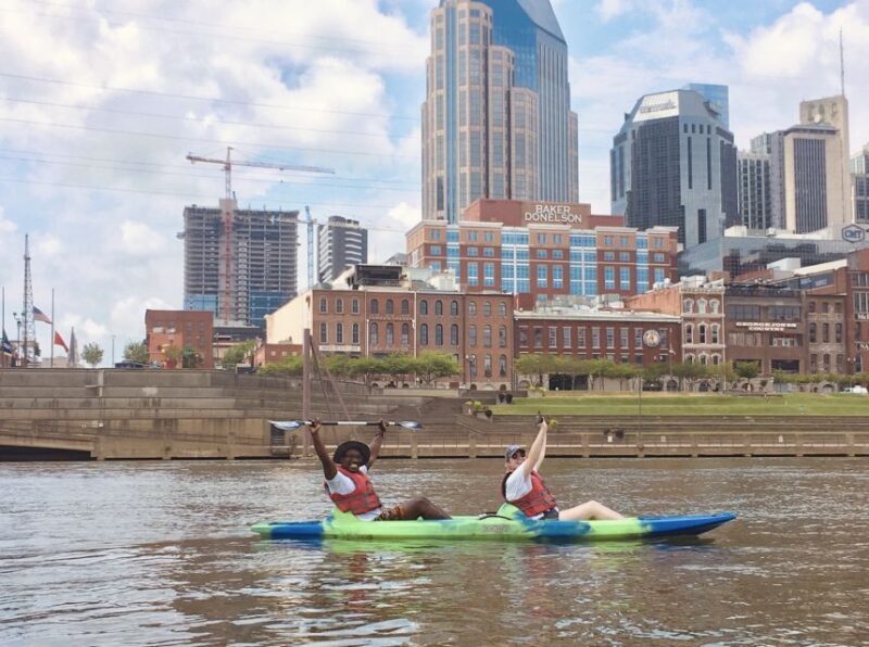Nashville: Downtown Kayak Rental - Practical Tips for Your Kayaking Trip