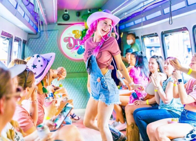 Nashville: Drag Queen Party Bus w/Games, Dancing & Drag Show - An Honest Look at the Nashville Drag Queen Party Bus Experience