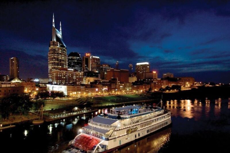 Nashville: General Jackson Showboat Lunch Cruise - Who Will Love This Experience?