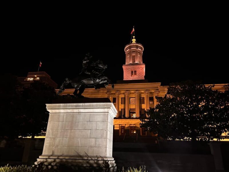 Nashville Ghost Hunt: Paranormal Investigation Tour - What to Expect from the Nashville Ghost Hunt Tour