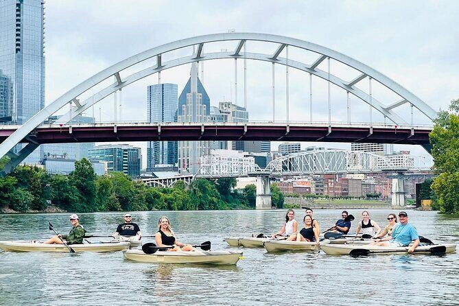Nashville Guided Kayak Tour - Introduction: Why a Kayak Tour in Nashville is Special