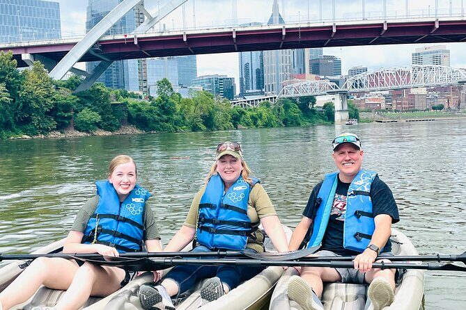 Nashville Guided Kayak Tour - The Guides and Their Impact