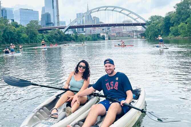 Nashville Guided Kayak Tour - What’s Included and How It Enhances Value