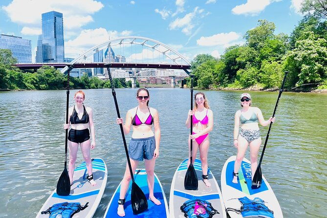 nashville-guided-paddleboard-tour-along-cumberland-river