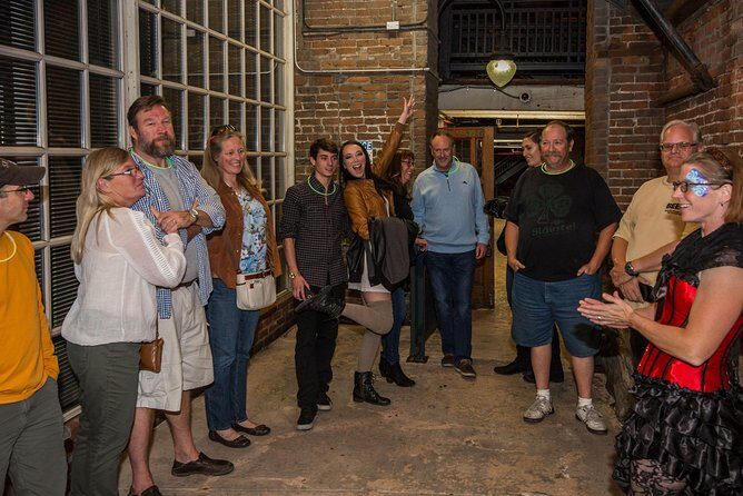 Nashville Haunted Boos and Booze Ghost Walking Tour - Who Should Consider This Tour?