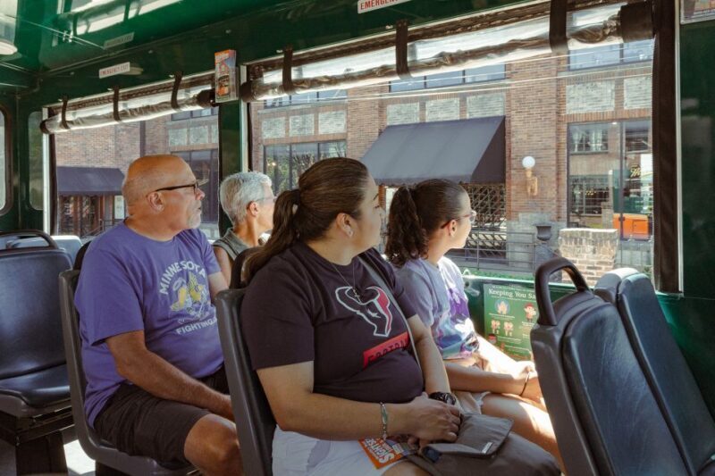 Nashville: Hop-on Hop-off Trolley Tour - A Closer Look at the Nashville Hop-on Hop-off Trolley Experience