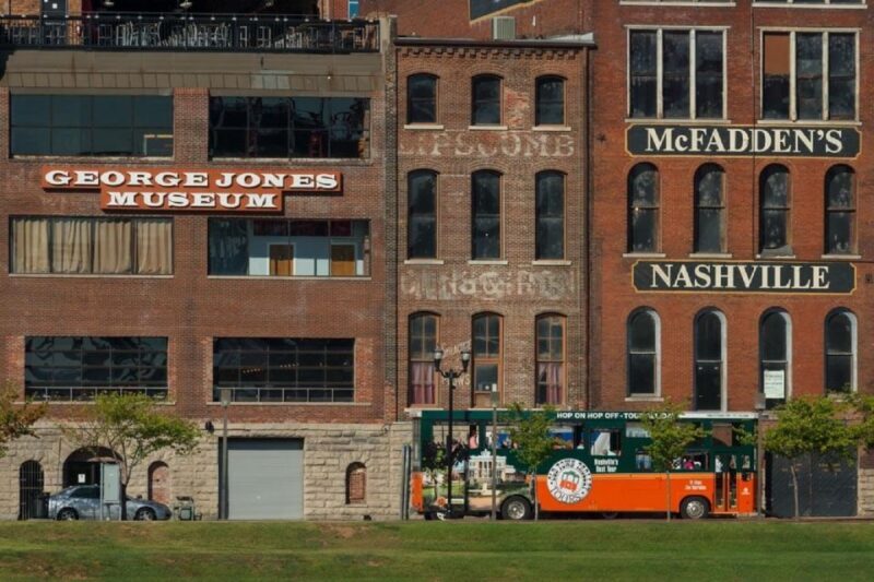 Nashville: Hop-on Hop-off Trolley Tour - Frequently Asked Questions