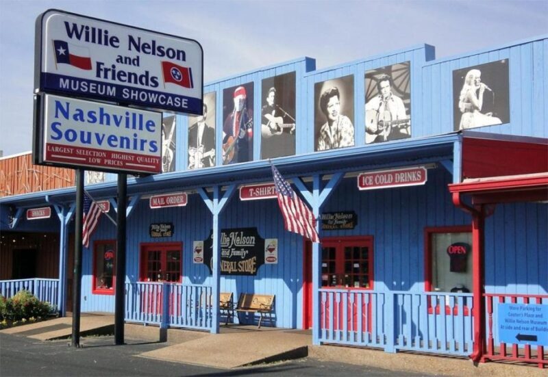 Nashville: Legends of Country Music Museum Entry Ticket - Practical Details and Visiting Tips