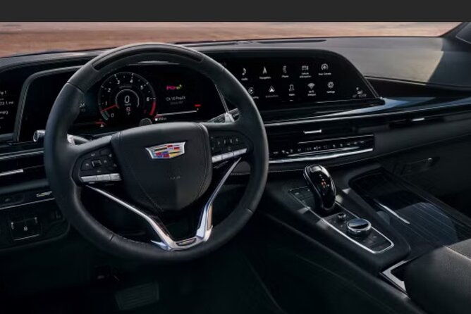nashville-limo-service-and-airport-transportation-arrival