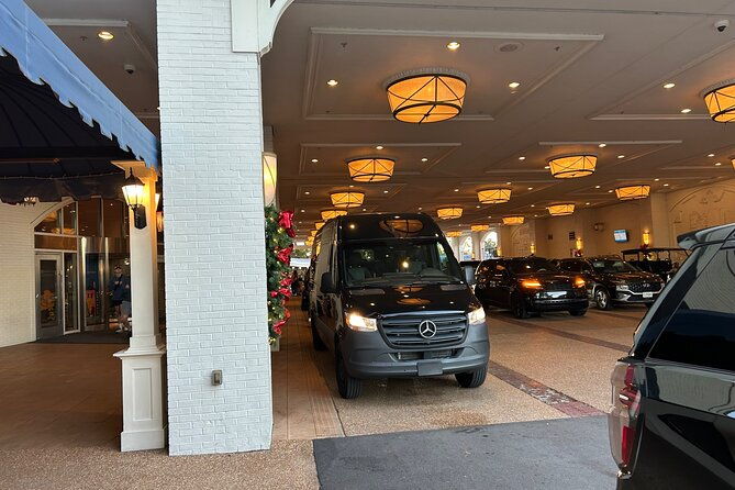 nashville-limo-service-and-airport-transportation-arrival