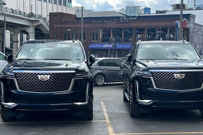 nashville-limo-service-and-airport-transportation-arrival