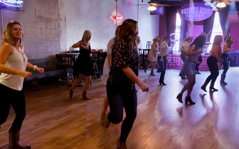 nashville-line-dancing-class-with-keepsake-video