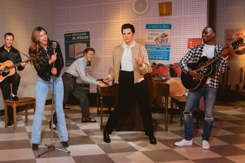 Nashville: Madame Tussauds Admission Ticket - Final Thoughts