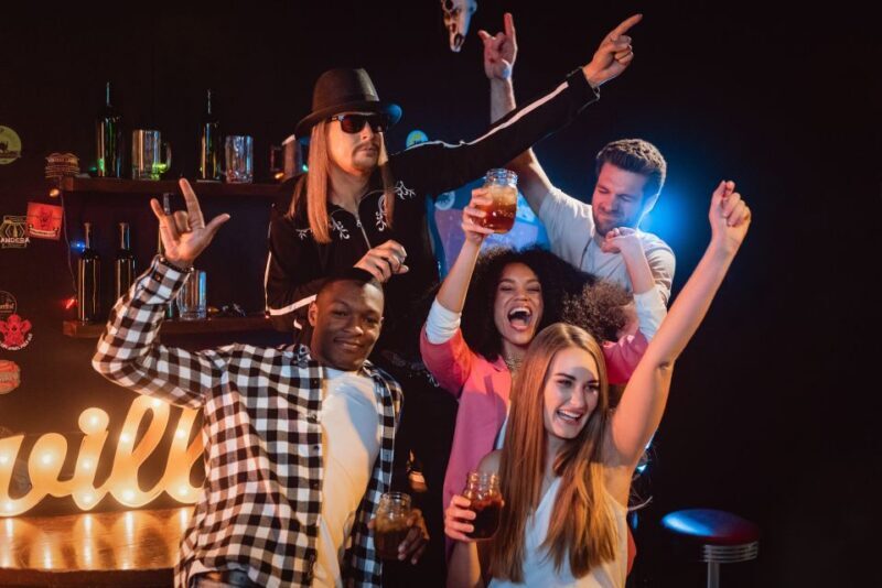 Nashville: Madame Tussauds Admission Ticket - FAQ