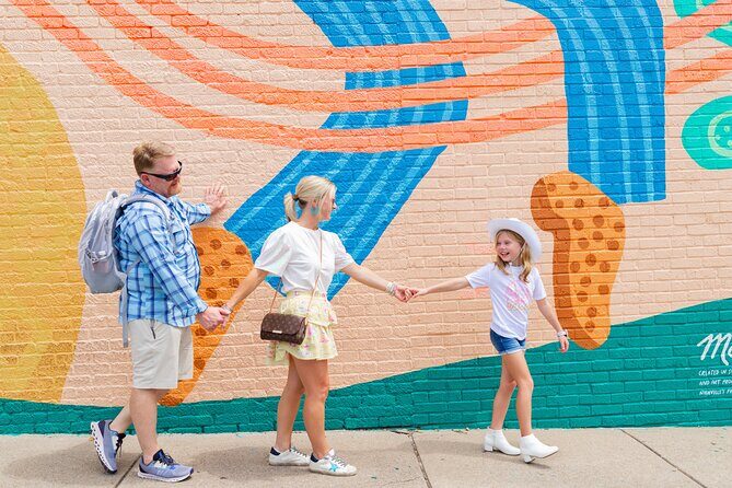 Nashville Mural Photowalk Tour with Professional Photographer - Weather and Cancellation Policy
