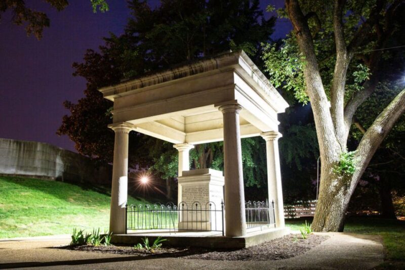 Nashville: Music City Ghosts & Hauntings Guided Walking Tour - The Practical Details