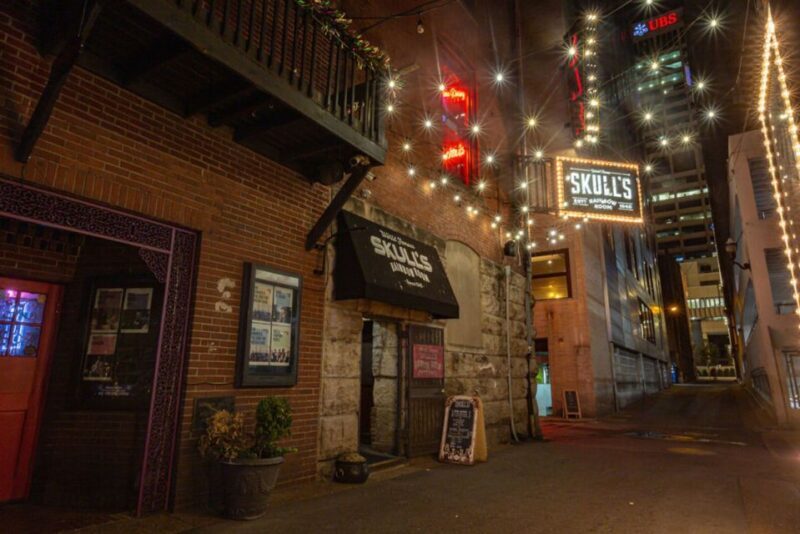 Nashville: Music City Ghosts & Hauntings Guided Walking Tour - Final Words