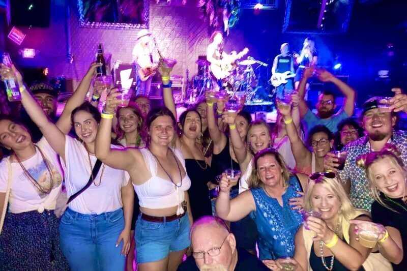 Nashville: Music City Pub Crawl - What to Expect from the Nashville Music City Pub Crawl