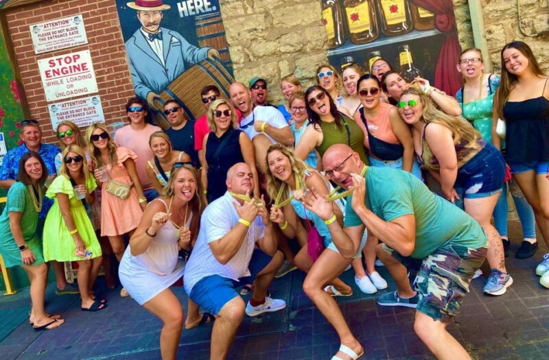 Nashville: Music City Pub Crawl - Frequently Asked Questions