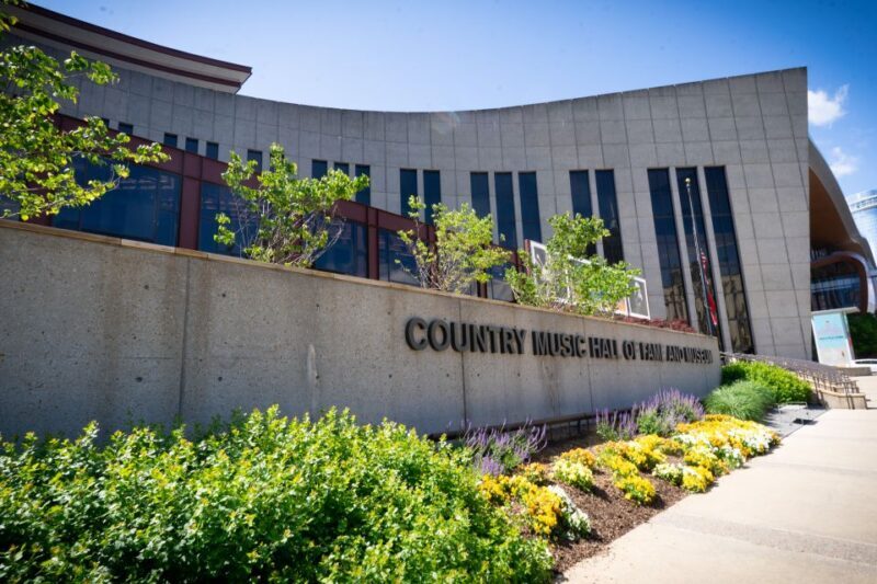 Nashville: Music History Guided Walking Tour - A Closer Look at the Tour Itinerary