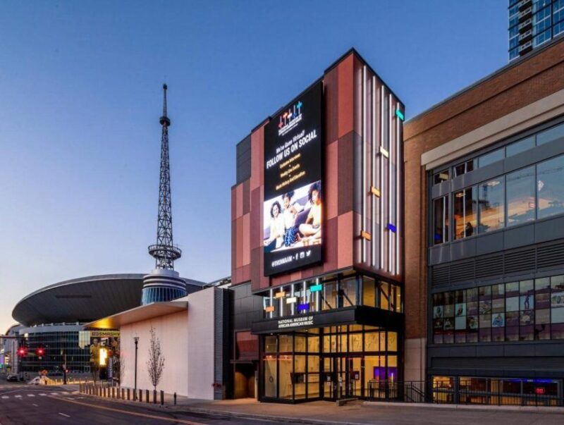 Nashville: National Museum of African American Music Entry - Who Will Love This Tour?