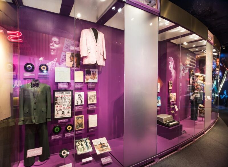 Nashville: National Museum of African American Music Entry - FAQ