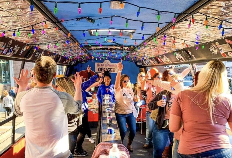 nashville-party-bus-with-dj-and-bar