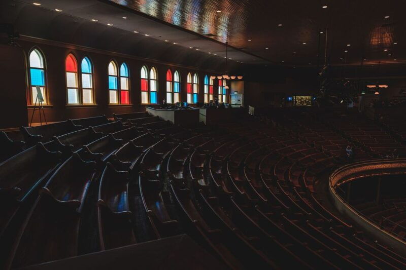 nashville-ryman-auditorium-self-guided-tour