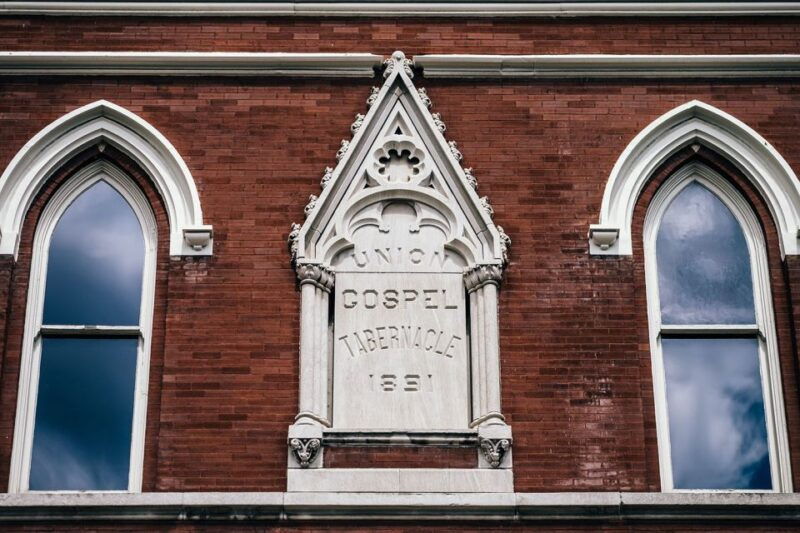 nashville-ryman-auditorium-self-guided-tour