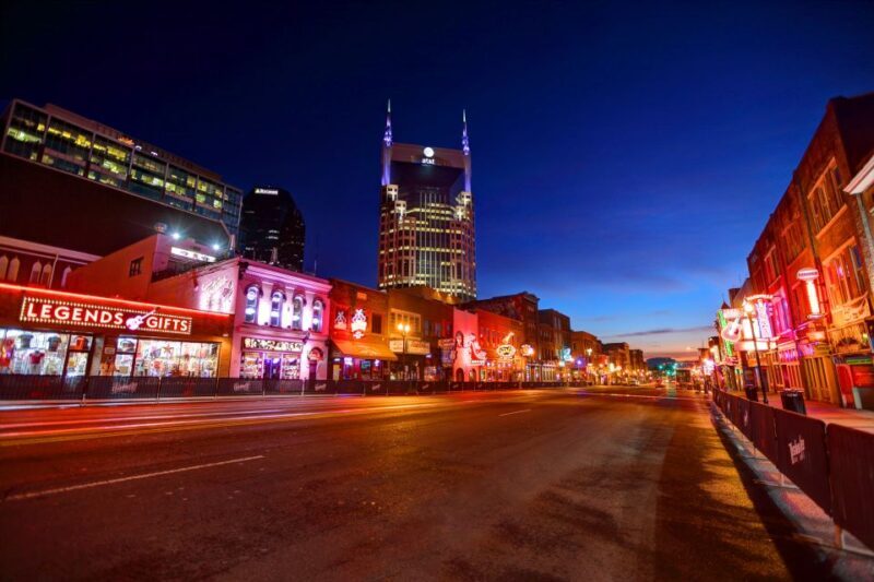 Nashville: Seeking Spirits Haunted Pub Crawl - An In-Depth Look at the Haunted Pub Crawl Experience