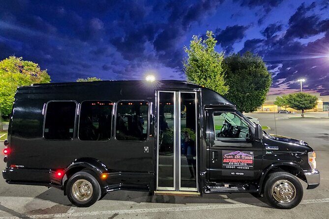 Nashville to Fall Creek Falls All-Inclusive Full Day Excursion - The Itinerary in Detail