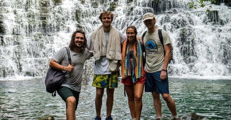 Nashville: Waterfall Wonders Guided Hiking Tour - An Overview of the Experience
