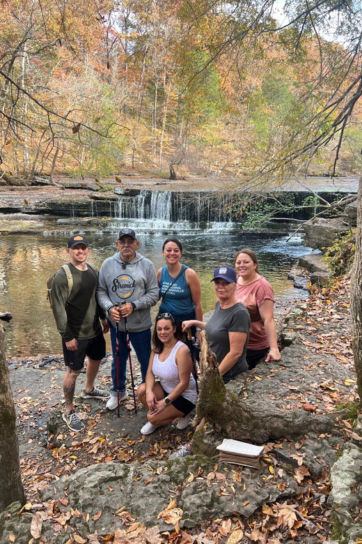 nashville-waterfall-wonders-guided-hiking-tour