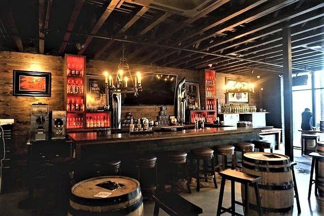 Nashville's Big Machine Distillery Guided Tour with Tastings - Easy Access and Small Group Dynamics