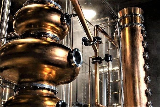 Nashville's Big Machine Distillery Guided Tour with Tastings - The VIP Lounge and Guided Tasting