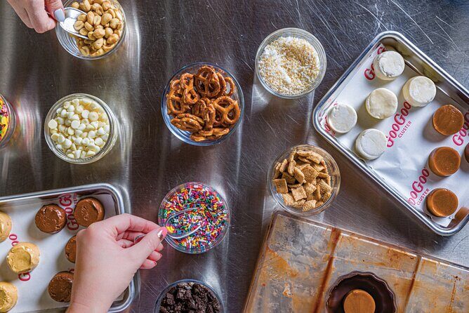 Nashville's Goo Goo Chocolate Tasting & Candy Making Class - A Closer Look at the Experience